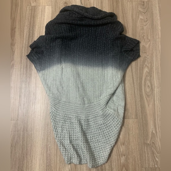 Anthropologie brand Nick & Mo cardigan shrug sweater - Picture 2 of 5